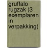 Gruffalo Rugzak (3 exemplaren in verpakking) by Unknown