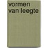 Vormen van leegte