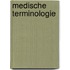 Medische terminologie