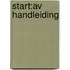 START:AV Handleiding