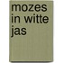 Mozes in witte jas