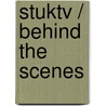 StukTV / Behind the scenes door Thomas van der Vlugt