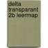 Delta transparant 2b leermap