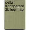 Delta transparant 2b leermap by Gerda Barberien Geert Heynickx