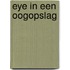 EYE in een oogopslag