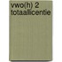 vwo(h) 2 totaallicentie