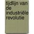 Tijdlijn van de Industriële revolutie