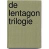 De Lentagon trilogie by Kelly van der Laan