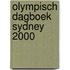 Olympisch Dagboek Sydney 2000