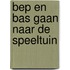 Bep en Bas gaan naar de speeltuin