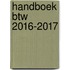 Handboek btw 2016-2017