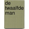 De twaalfde man door Gerard van Gemert