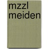 MZZL meiden by Marion van de Coolwijk