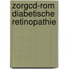 Zorgcd-rom Diabetische retinopathie by Unknown