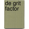 De grit factor door Angela Duckworth