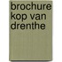 brochure Kop van Drenthe