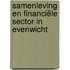 Samenleving en financiële sector in evenwicht