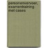 Personenvervoer, examentraining met cases