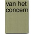 Van het concern