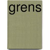 Grens door Wim Geysen