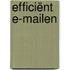 Efficiënt e-mailen