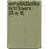 Onverbiddelijke Latin Lovers (3-in-1)