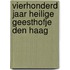 Vierhonderd jaar Heilige Geesthofje Den Haag