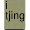 I Tjing by Richard Wilhelm