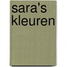 Sara's kleuren door Nanette Popken