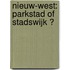 Nieuw-West: parkstad of stadswijk ?