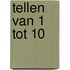 Tellen van 1 tot 10