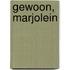 Gewoon, Marjolein