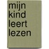 MIJN KIND LEERT LEZEN