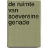 De ruimte van soevereine genade