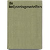 De belijdenisgeschriften door P.C. Hoek