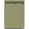 Noodsprong door Gisette van Dalen