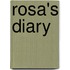 Rosa's diary