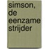 Simson, de eenzame strijder
