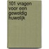 101 vragen voor een geweldig huwelijk