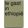 Te gast in Ethiopië door Piet Hermans