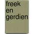 Freek en Gerdien