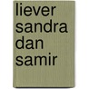 Liever Sandra dan Samir door Pieter-Paul Verhaeghe