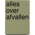 Alles over afvallen