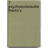 7 psychomotorische thema's
