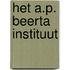 Het A.P. Beerta instituut