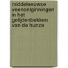 Middeleeuwse veenontginningen in het getijdenbekken van de Hunze door Jeroen Zomer