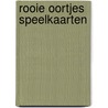Rooie Oortjes speelkaarten door Gürcan Gürcel