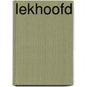 Lekhoofd door Haro Kraak