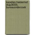 Kapellen-Heidenhof (KAP3033). Bureauonderzoek