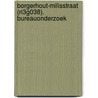 Borgerhout-Milisstraat (RI3G038). bureauonderzoek by Miel Schurmans